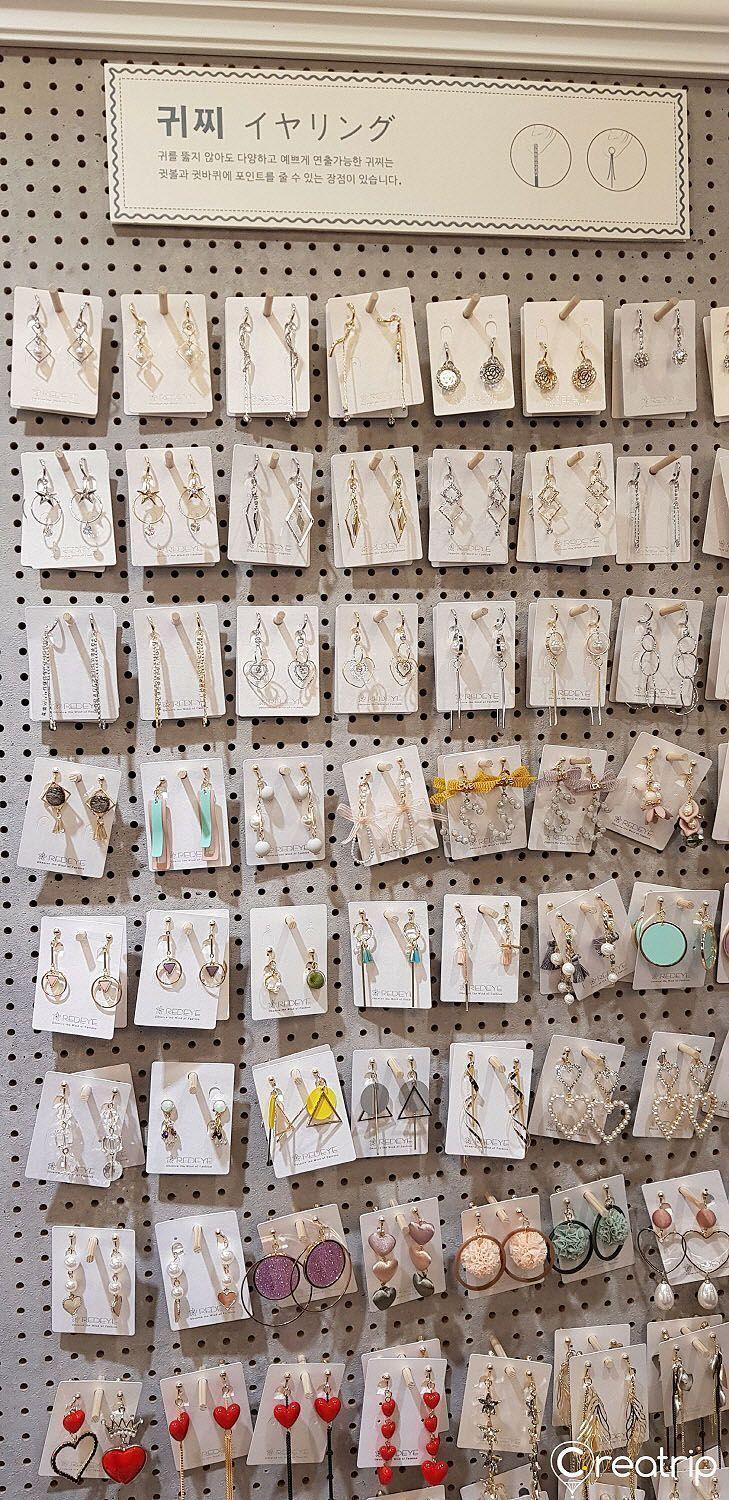 TOP 3 Korean Accessory Brands | TOP 3 Korean Accessory Brands ! Fashionable Jewelry that are loved by Koreans!